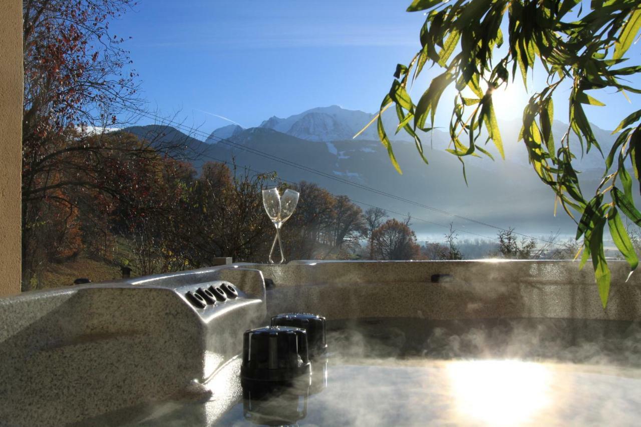Les Hauts De Savoie Passy  Exterior photo