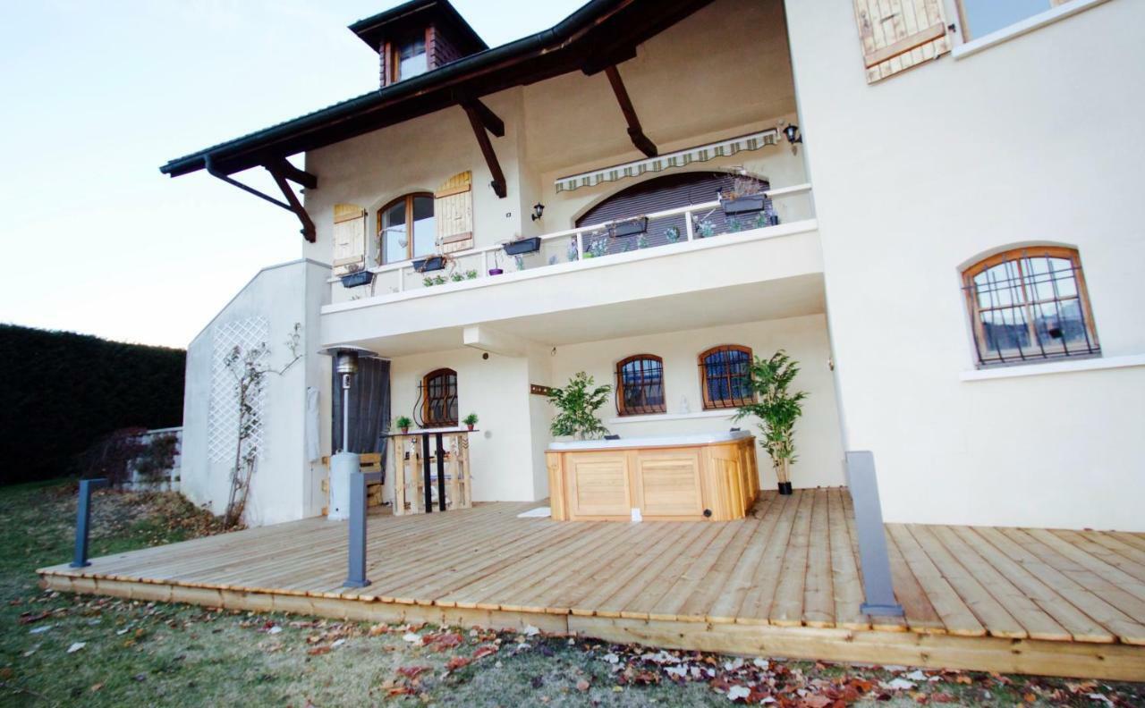Les Hauts De Savoie Passy  Exterior photo
